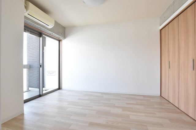 サウスパークの洋室