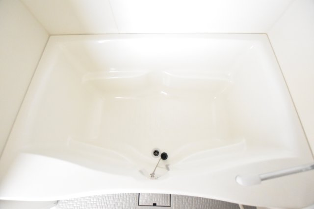 サウスパークの浴室