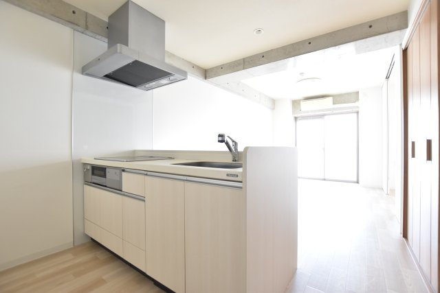 サウスパークのキッチン