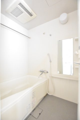 サウスパークの浴室