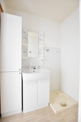 サウスパークの洗面所