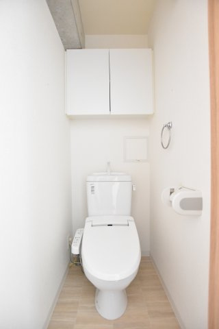 サウスパークのトイレ