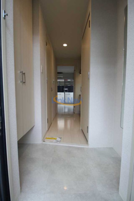 【玄関】 | アドバンス新大阪ラシュレ