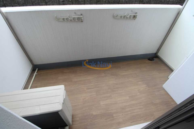 【バルコニー】 | アドバンス新大阪ラシュレ