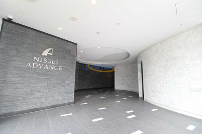 【エントランス】 | アドバンス新大阪ラシュレ