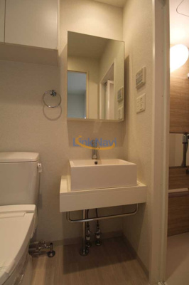 【独立洗面台】 | アドバンス新大阪ラシュレ