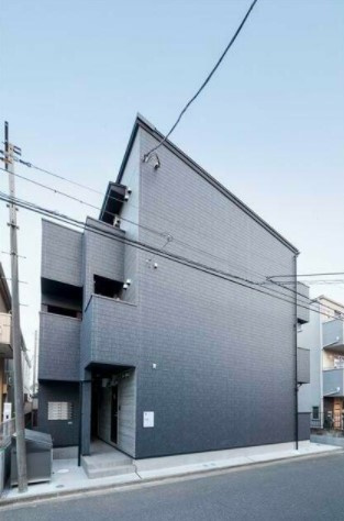 RABONA（ラボーナ）の外観