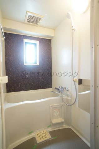 雅マンションパート1の浴室|参考、同建物・同間取りの号室