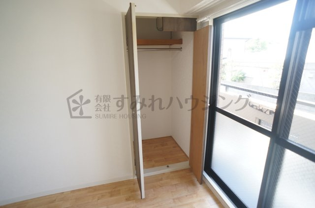 雅マンションパート1の収納|参考、同建物・同間取りの号室