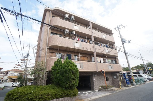 雅マンションパート1の外観