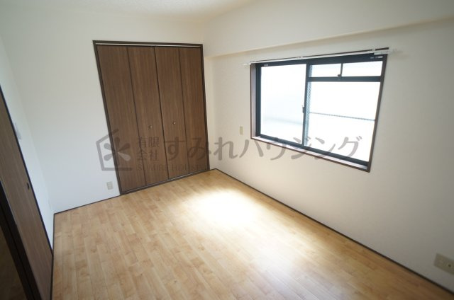 雅マンションパート1の洋室|参考、同建物・同間取りの号室