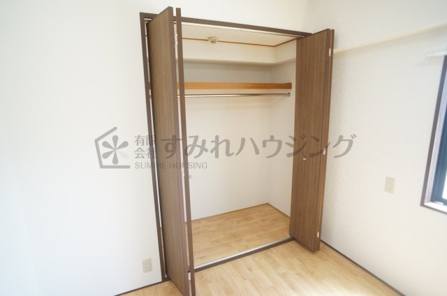 雅マンションパート1の収納|参考、同建物・同間取りの号室