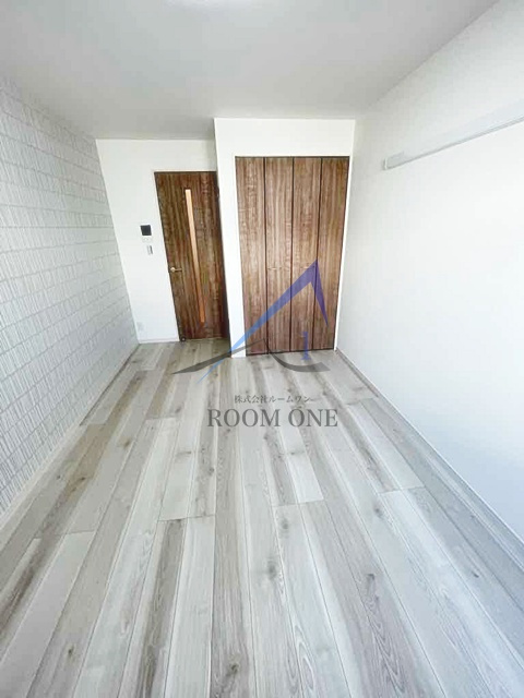 エクセラン仲六郷の寝室|寝室です。