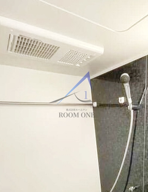 エクセラン仲六郷の設備|浴室乾燥機です。