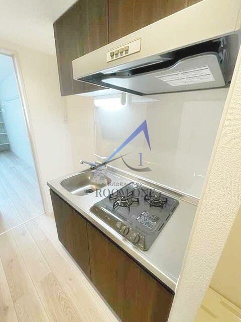 エクセラン仲六郷のキッチン|キッチンです。