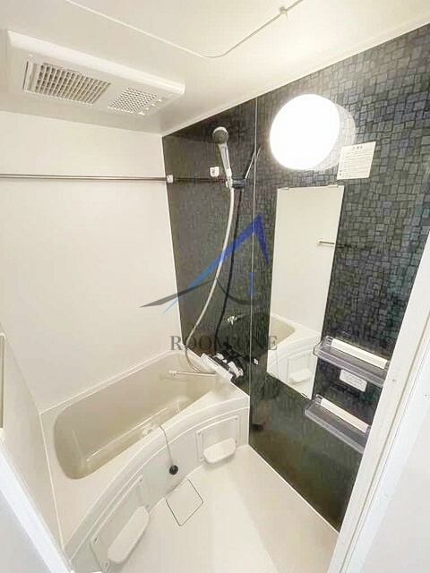 エクセラン仲六郷の浴室|お風呂です。