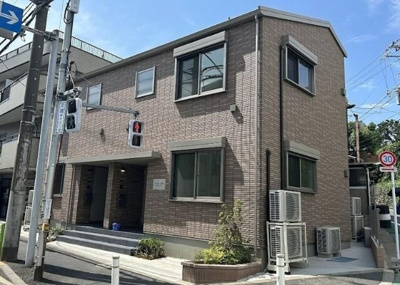 【外観】 | ハピネス前野 | おしゃれな外観です