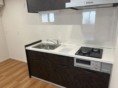 【キッチン】 | ハピネス前野 | キッチンです