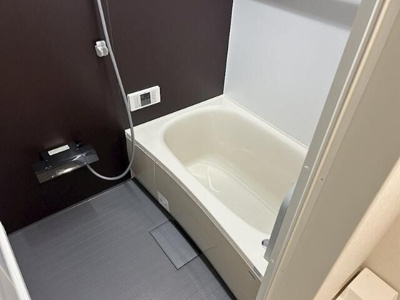 【浴室】 | ハピネス前野 | 日々の暮らしに欠かせないお風呂です