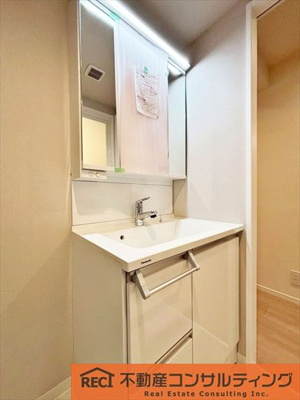 【独立洗面台】 | アイビーハイツ甲子園