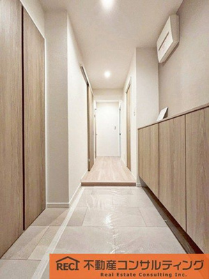 【玄関】 | アイビーハイツ甲子園