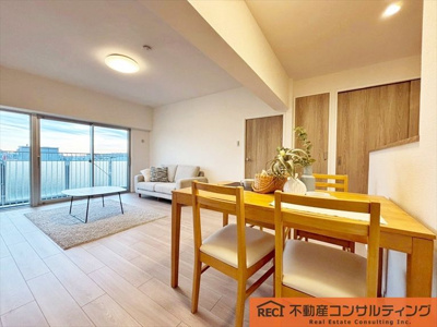 【居間・リビング】 | アイビーハイツ甲子園