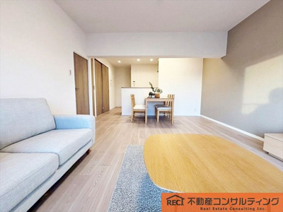 【居間・リビング】 | アイビーハイツ甲子園