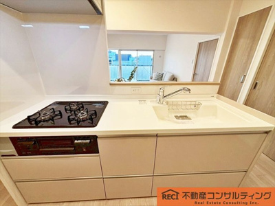 【キッチン】 | アイビーハイツ甲子園