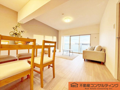 【居間・リビング】 | アイビーハイツ甲子園