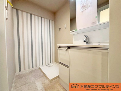 【洗面所】 | アイビーハイツ甲子園