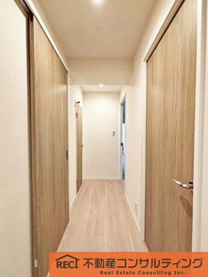 【玄関】 | アイビーハイツ甲子園