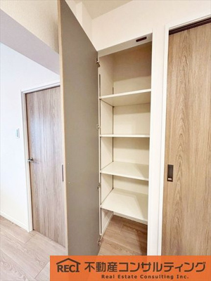 【収納】 | アイビーハイツ甲子園