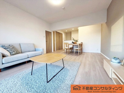 【居間・リビング】 | アイビーハイツ甲子園