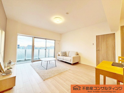 【居間・リビング】 | アイビーハイツ甲子園 | 鳴尾小学校・鳴尾中学校徒歩3分