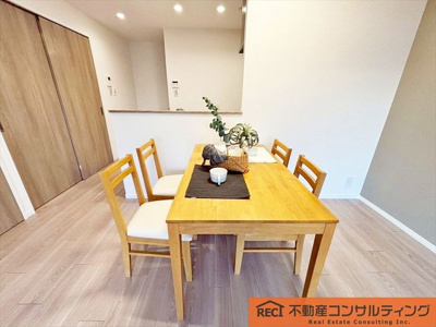 【ダイニング】 | アイビーハイツ甲子園 | 周辺には生活施設が充実