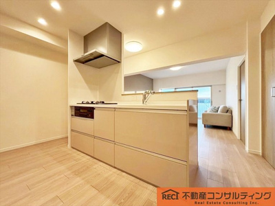 【キッチン】 | アイビーハイツ甲子園