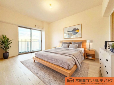 【寝室】 | アイビーハイツ甲子園