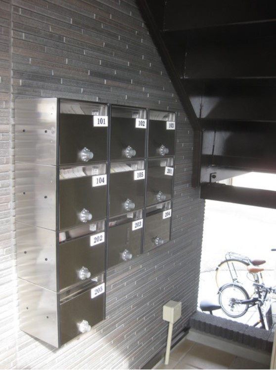 ピュアボナール新堀のその他共用部分