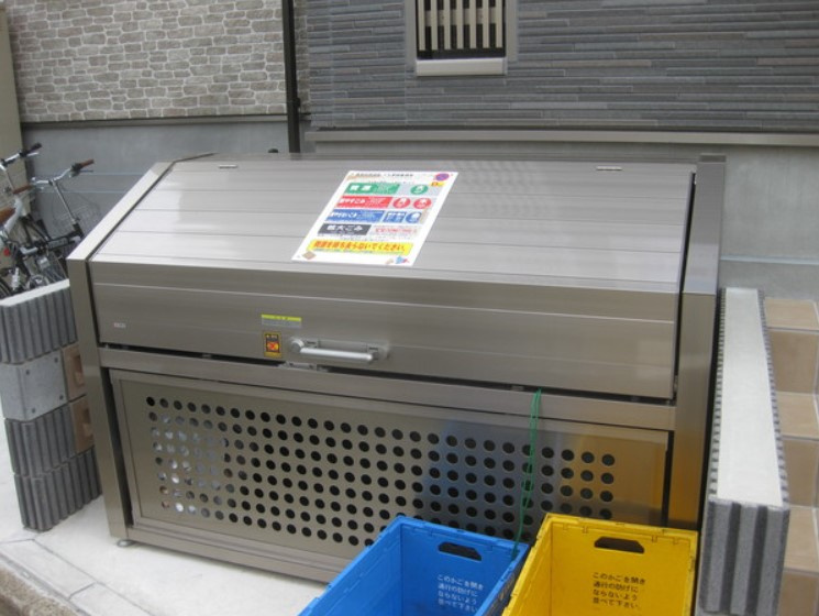 ピュアボナール新堀のその他共用部分