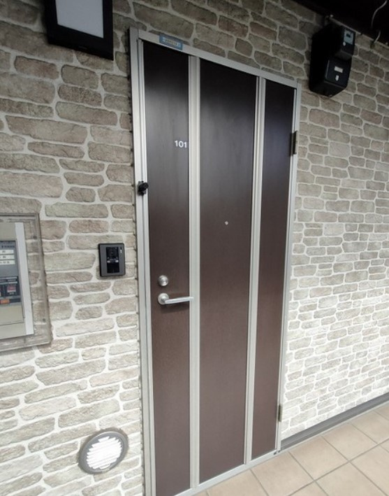 ピュアボナール新堀のその他共用部分