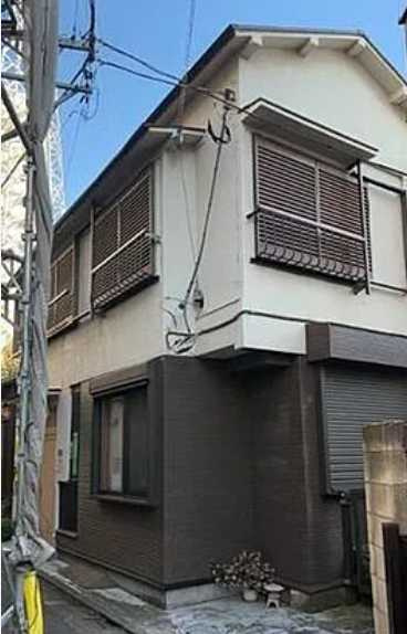 上馬二丁目戸建　ルームシェア相談　高齢者相談　礼金０