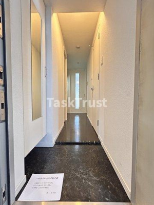 【玄関】 | フォレストガーデン天満橋Ⅰ