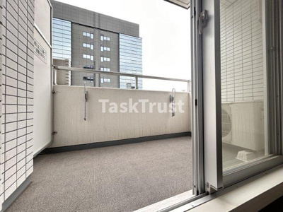 【バルコニー】 | フォレストガーデン天満橋Ⅰ