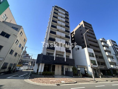 【外観】 | フォレストガーデン天満橋Ⅰ