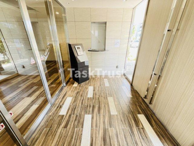 【エントランス】 | フォレストガーデン天満橋Ⅰ