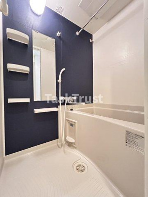 【浴室】 | フォレストガーデン天満橋Ⅰ