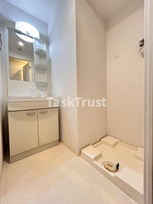 【洗面所】 | フォレストガーデン天満橋Ⅰ