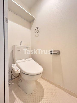 【トイレ】 | フォレストガーデン天満橋Ⅰ