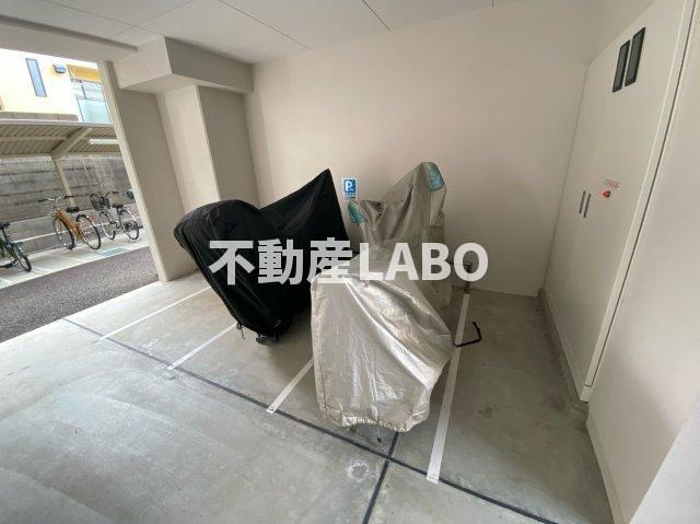 ラシーヌ天王寺町南のその他