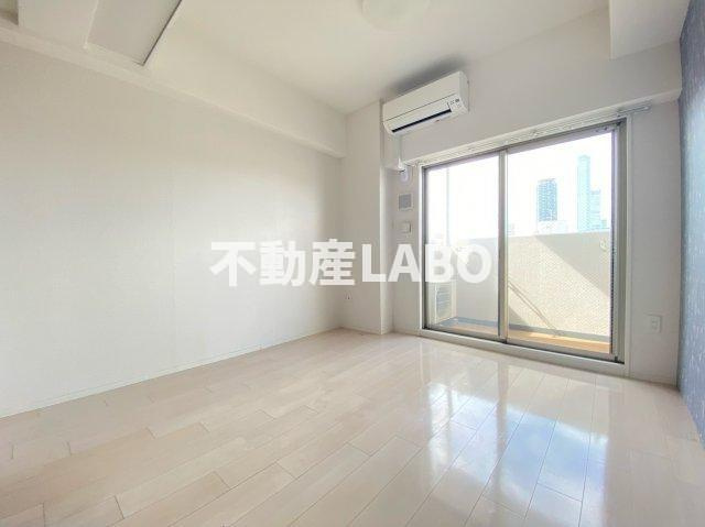 ラシーヌ天王寺町南の居間・リビング